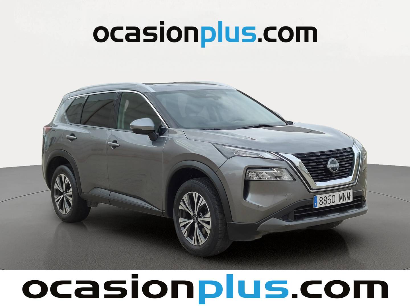 Foto Nissan X-TRAIL Nissan X-Trail 1.5 VC Turbo MHEV N-Connecta Xtronic (163 CV) 7 Plazas