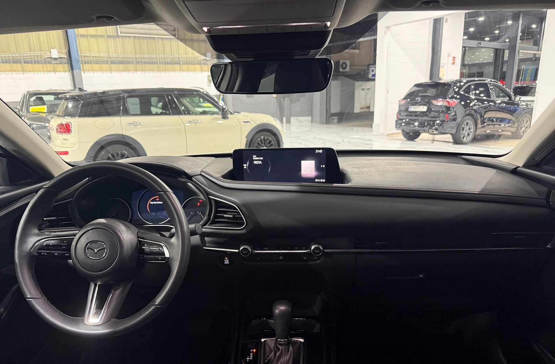 Mazda CX-30 e-Skyactiv G Homura - foto 7
