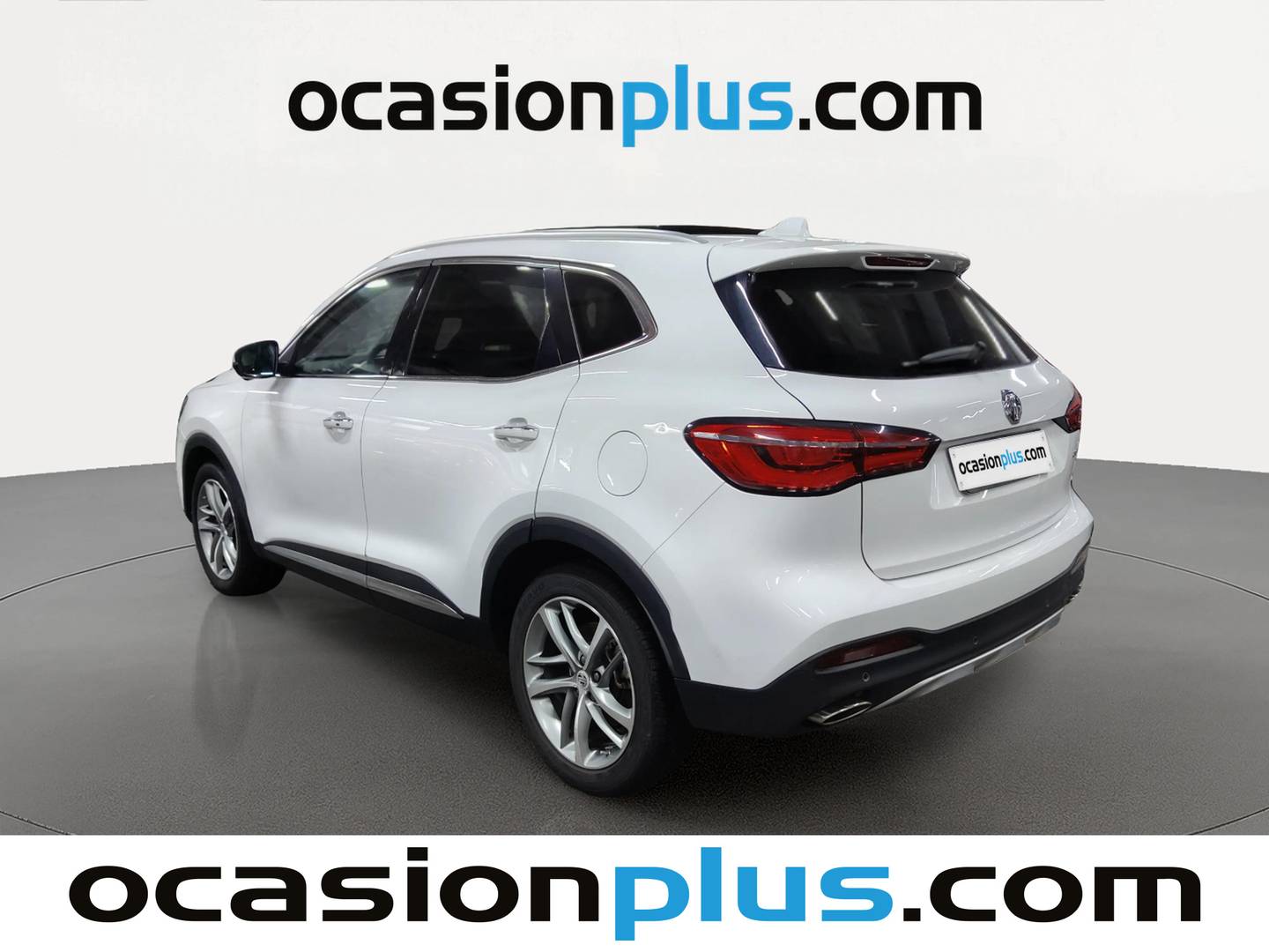 Foto delantera MG HS MG HS 1.5 Turbo GDI Luxury DCT  (162 CV) derecha