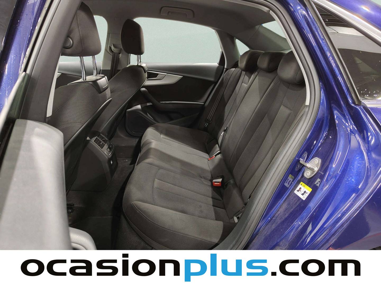 Foto asientos traseros Audi A4 Audi A4 S line 30 TDI (136 CV) S tronic