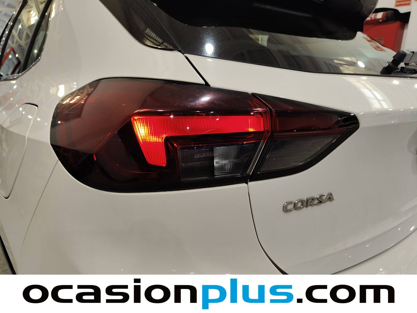 Foto Opel Corsa Opel Corsa 1.2 Turbo XHL Elegance Auto  (100 CV)