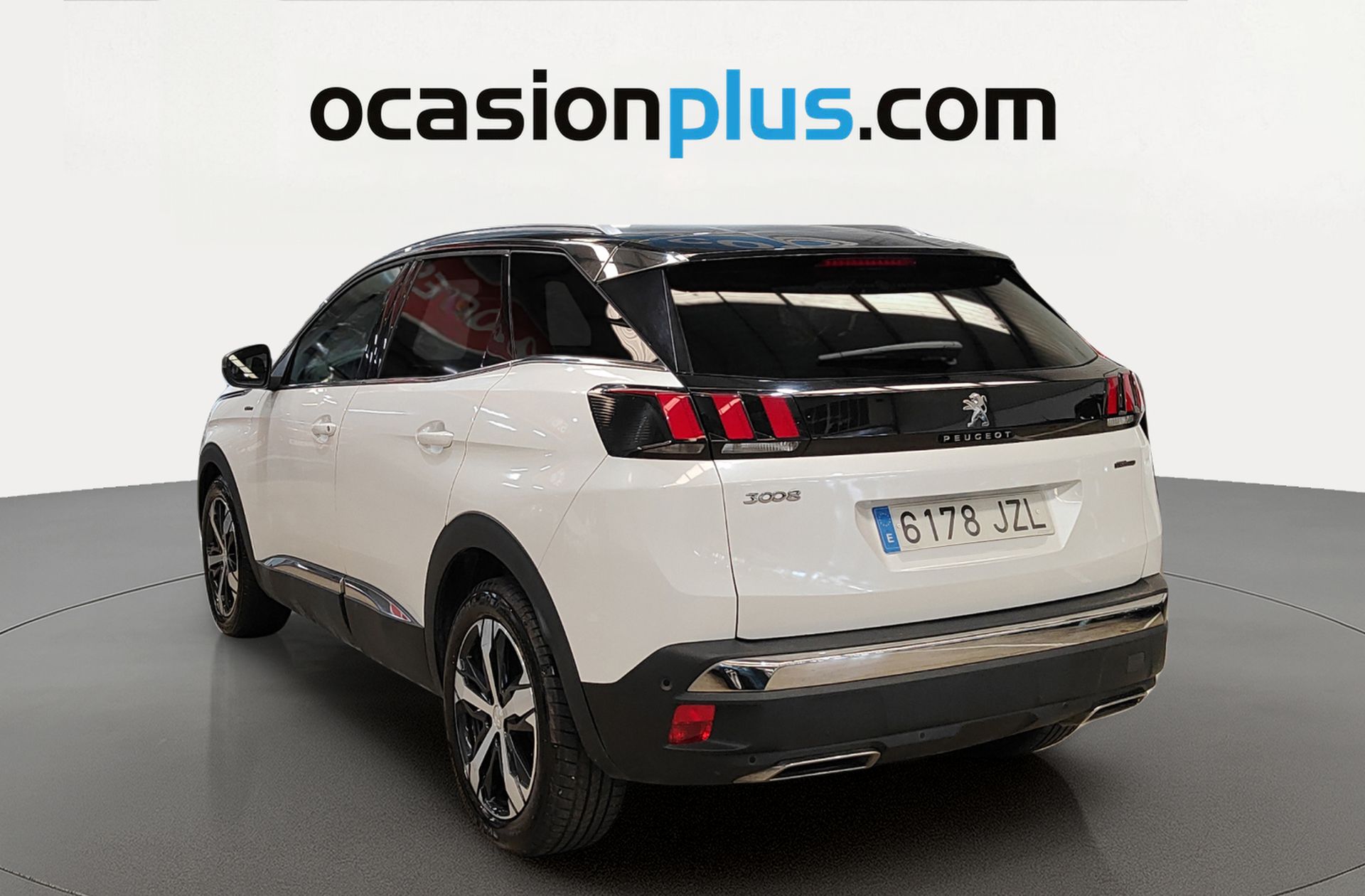 Peugeot 3008 THP 165 GT Line - foto 4