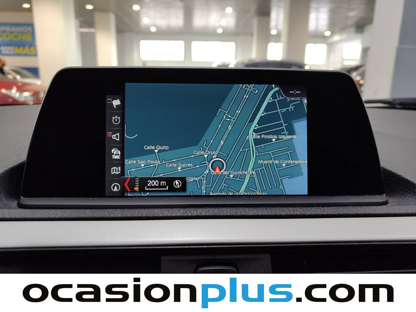 Extras y acabados del BMW Serie 1 BMW Serie 1 116i  (109 CV)