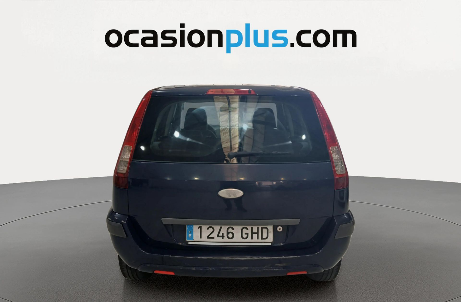 Ford Fusion 1.4 16v Ambiente - foto 11