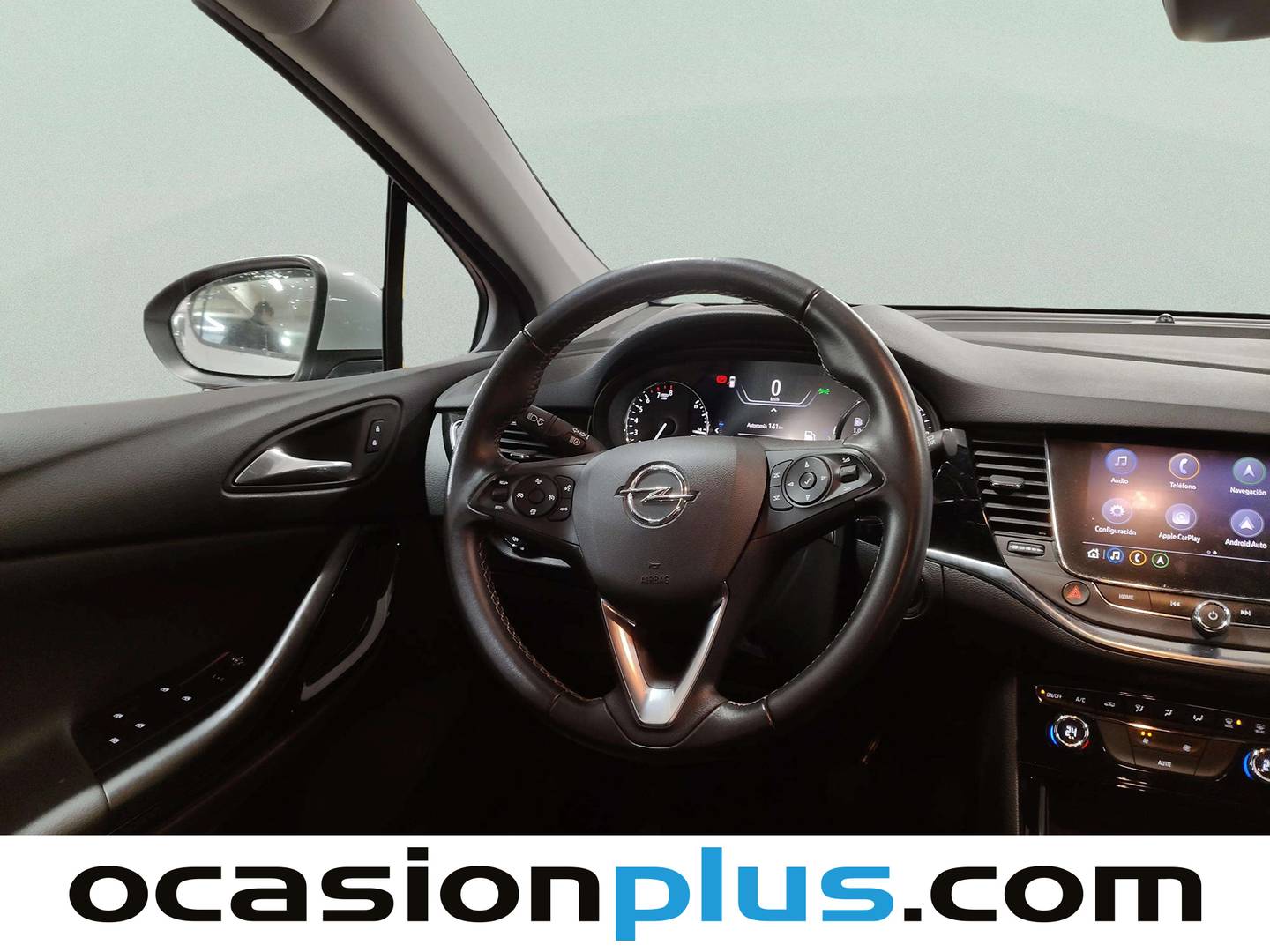 Foto Opel Astra Opel Astra 1.2 Turbo SHR Elegance (145 CV)