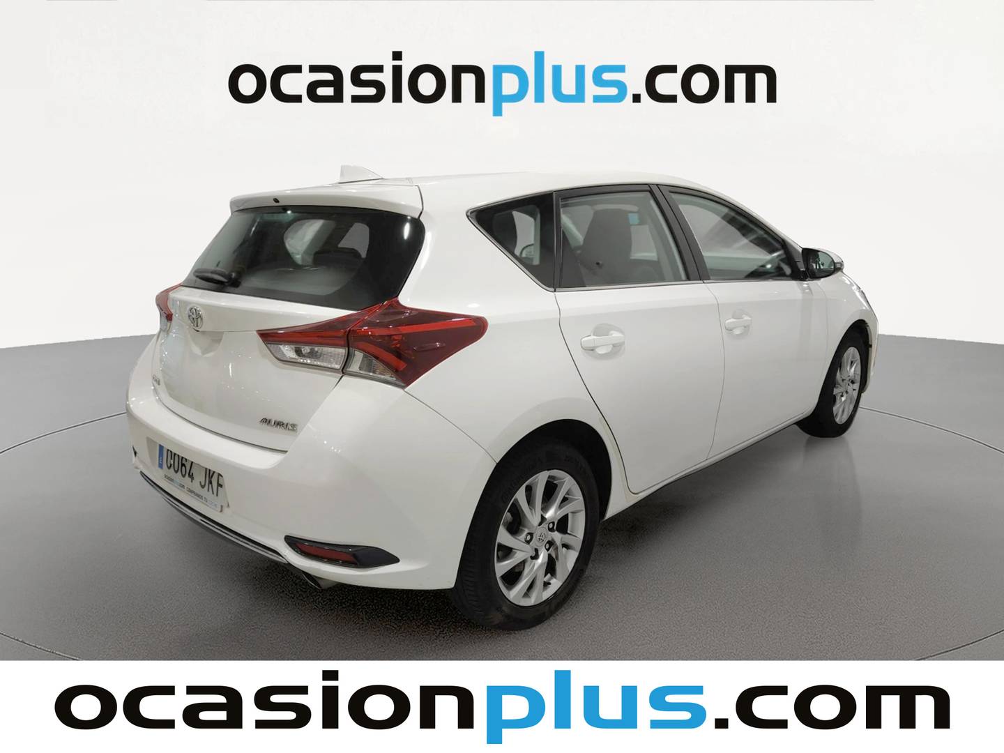 Foto del mantenimiento del Toyota Auris Toyota Auris 120T Active (116 CV)
