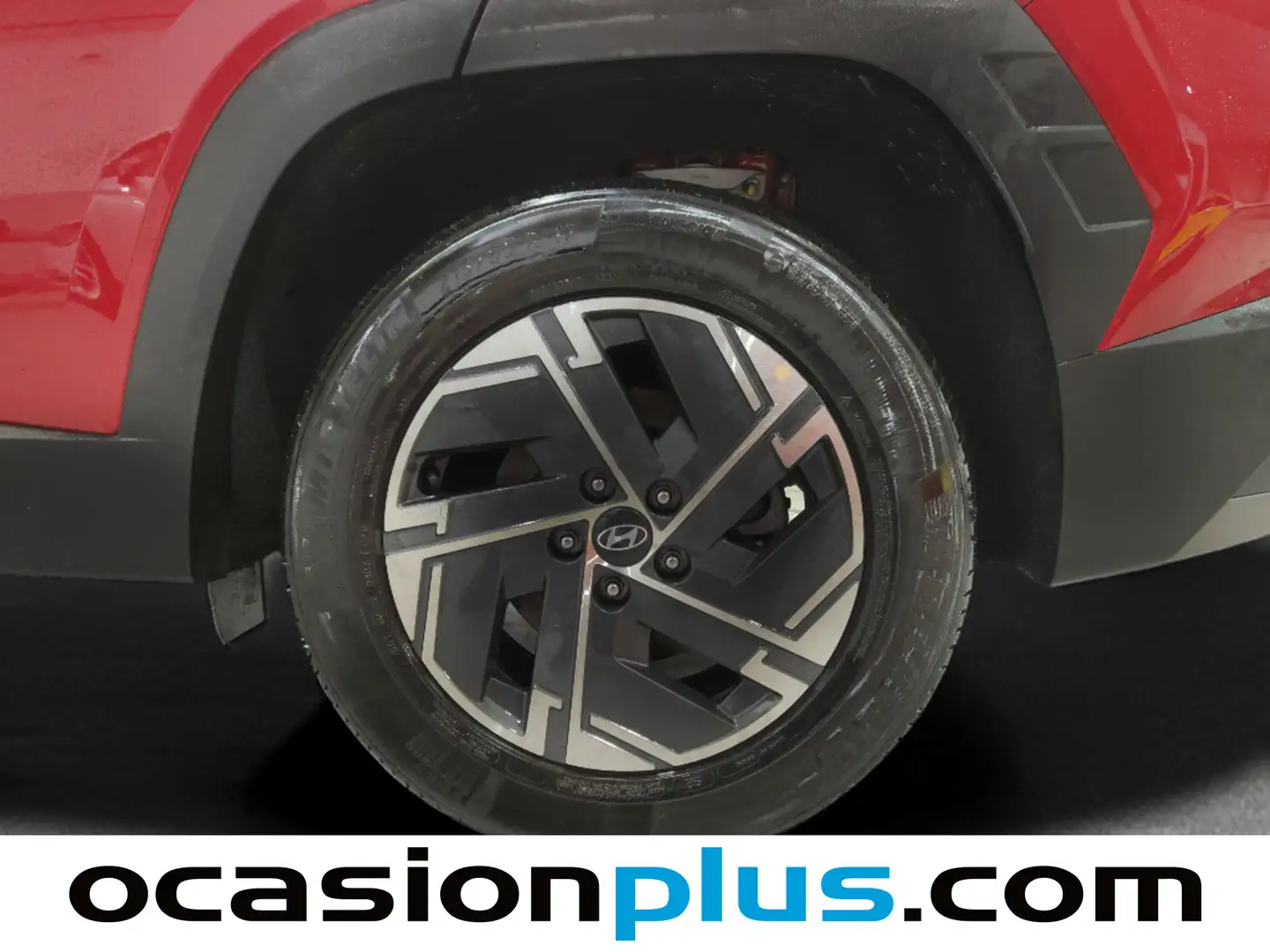 Foto Hyundai Tucson Hyundai Tucson 1.6T Klass (160 CV)