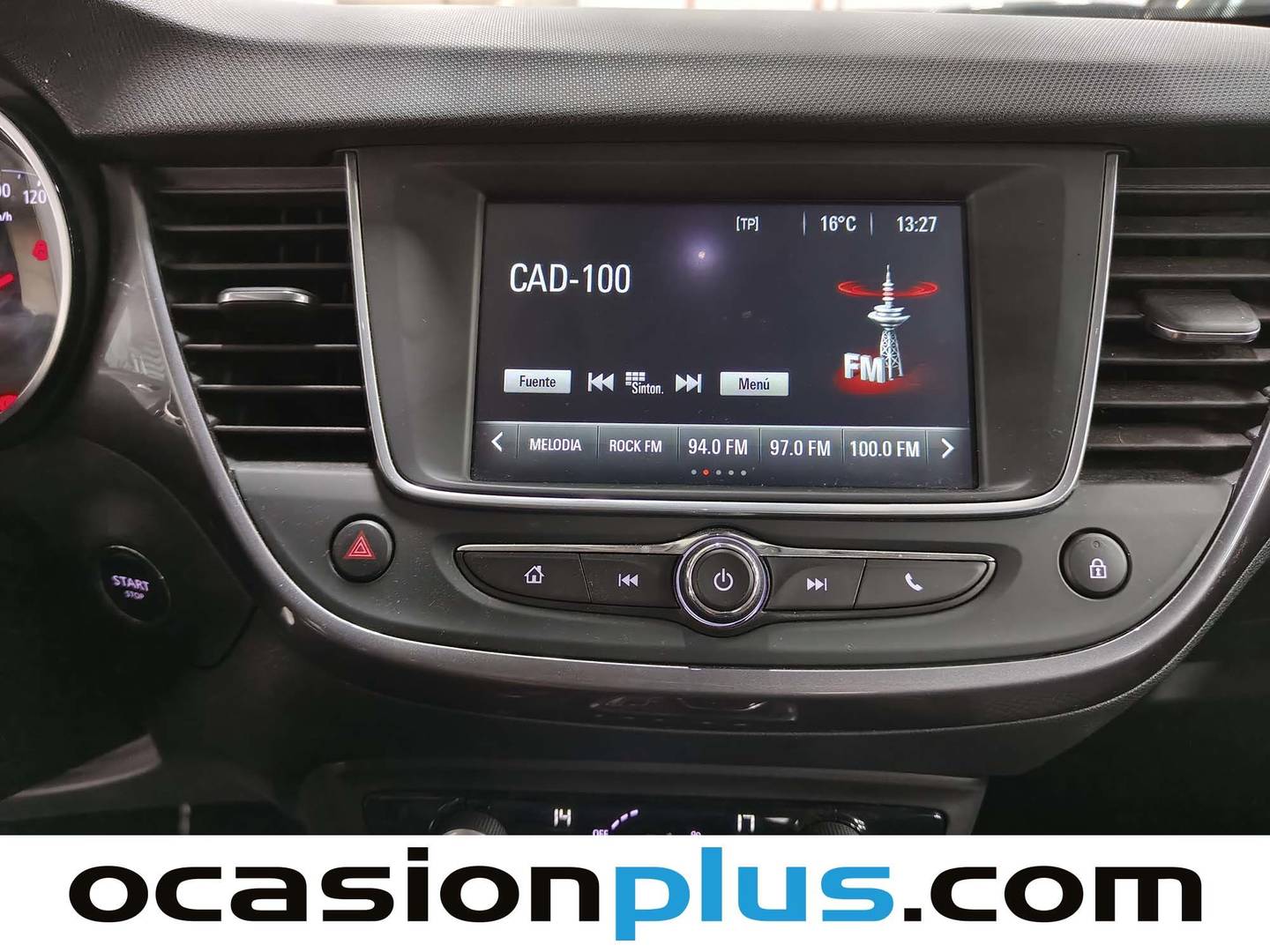 Opel Crossland X Opel Crossland X 1.5D S&S Innovation Auto (120 CV) diésel