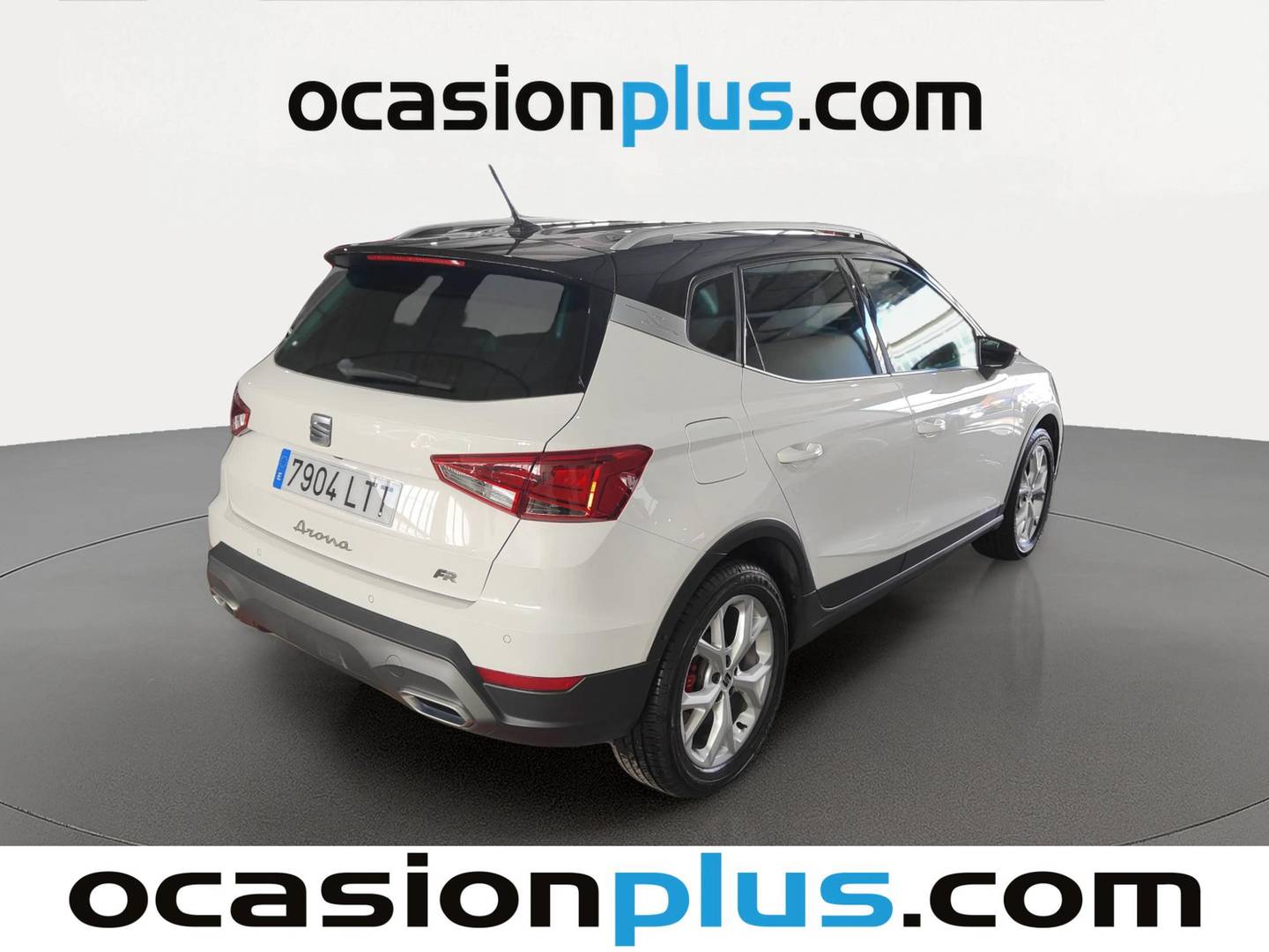 Foto trasera Seat Arona SEAT Arona 1.0 TSI S&S FR (110 CV) derecha