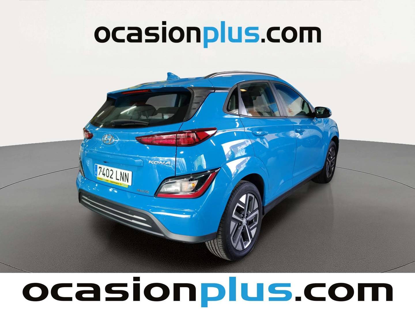 Foto Hyundai Kona Hyundai Kona EV Maxx (204 CV)