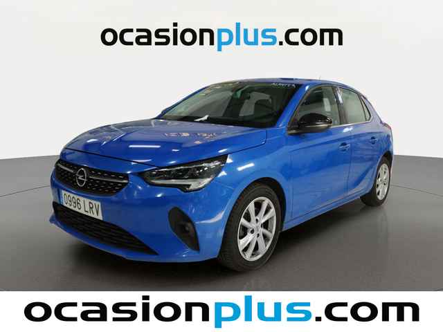 Opel Corsa Ocasión Cádiz