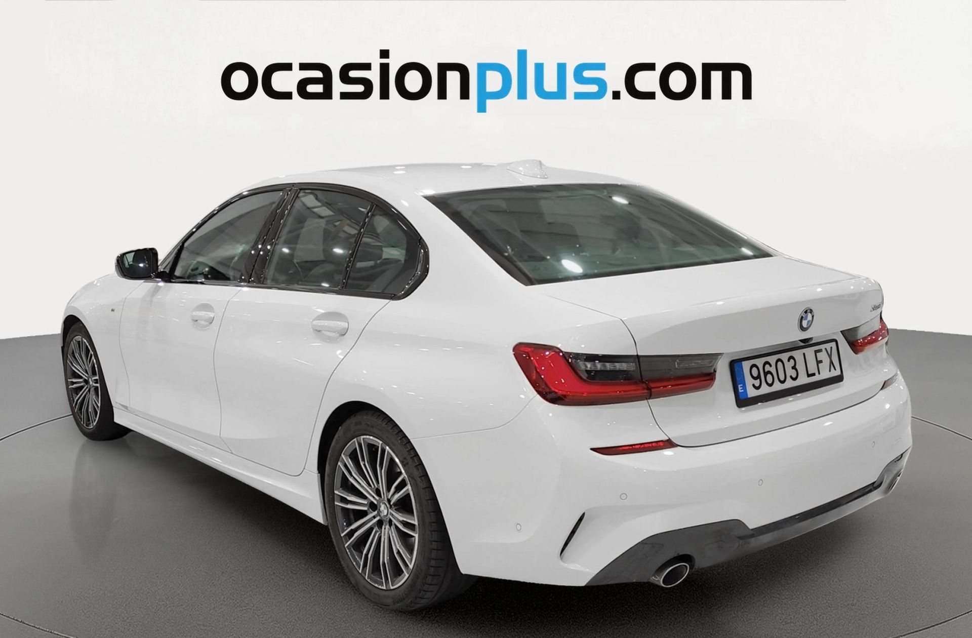 BMW Serie 3 318d Paquete M - foto 3