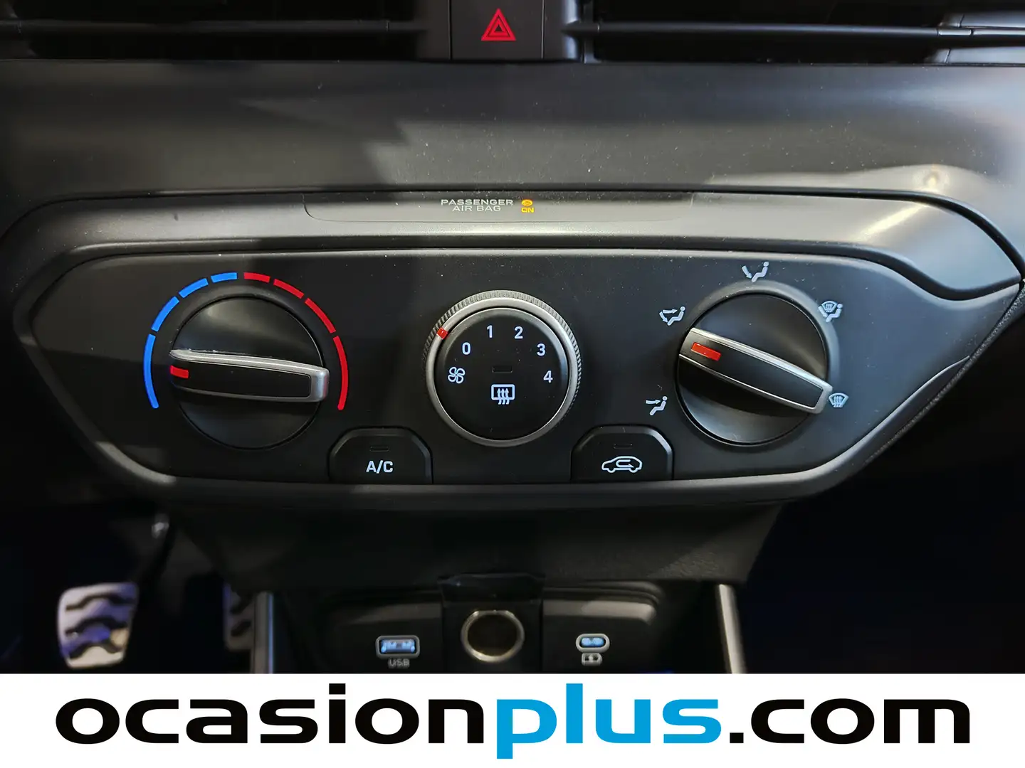 Foto Hyundai Bayon Hyundai Bayon 1.0 TGDI 48V Maxx (100 CV)