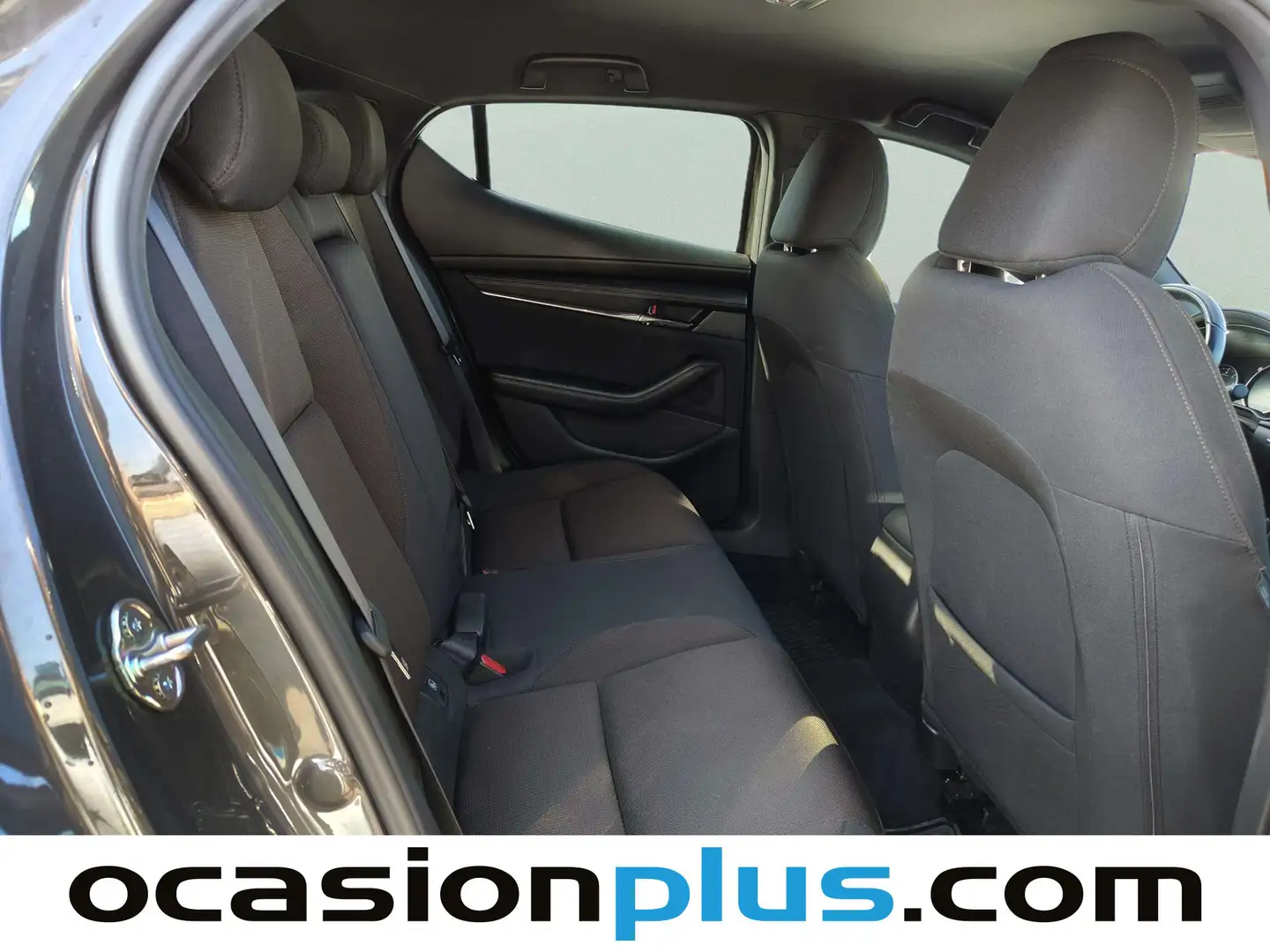 Foto Mazda Mazda3 Mazda Mazda 3 2.0 SKYACTIV-G Zenith (122 CV)