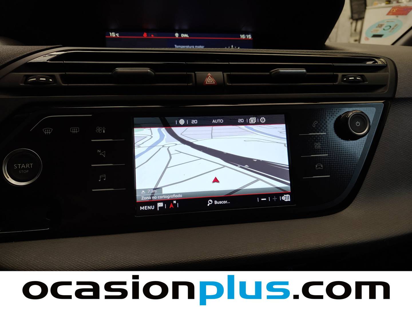 Foto Citroën Grand C4 Spacetourer Citroen Grand C4 Spacetourer PureTech 130 S&S Feel (130 CV) 7 Plazas