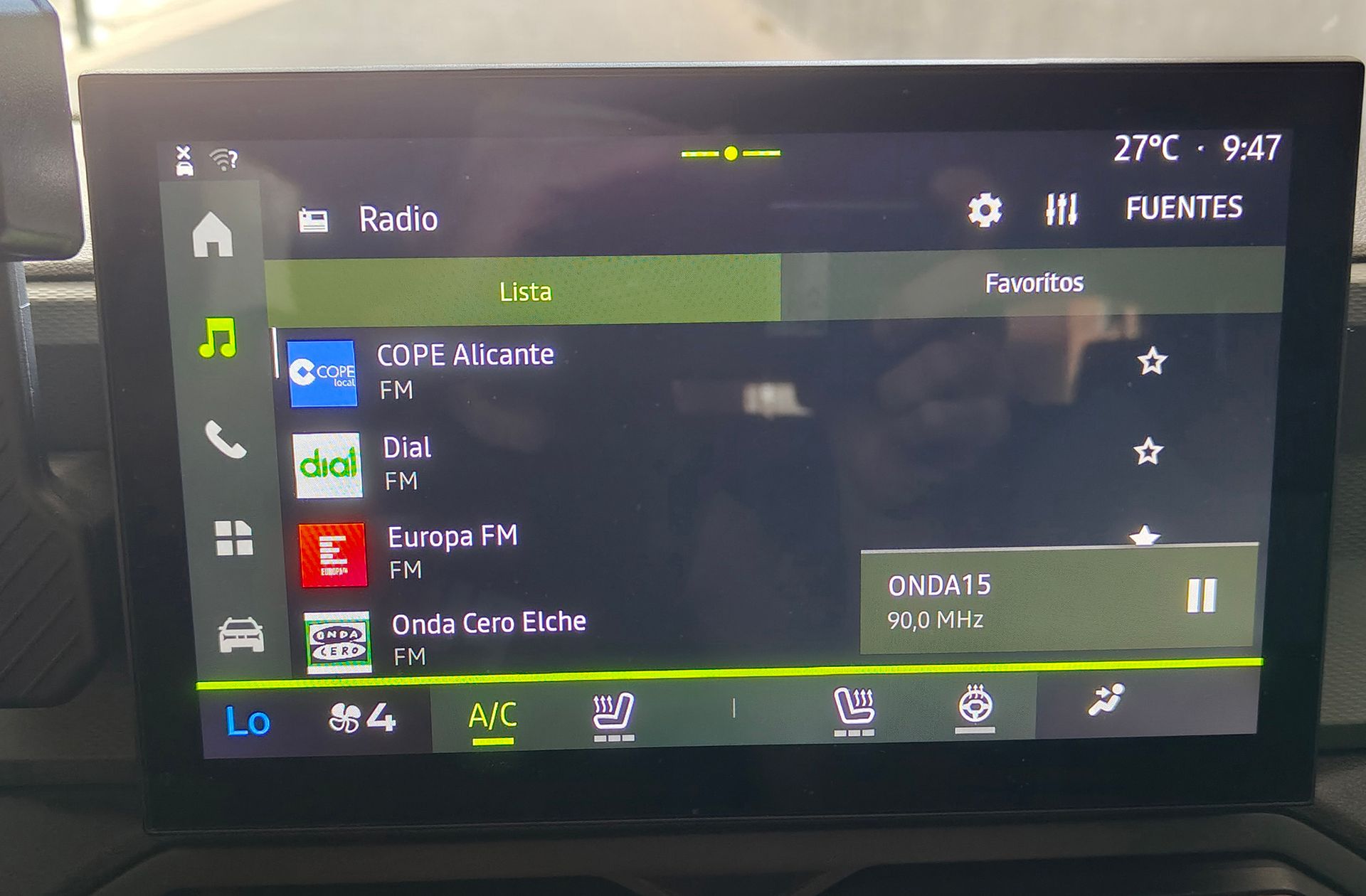 Dacia Duster Extreme Hybrid - foto 36