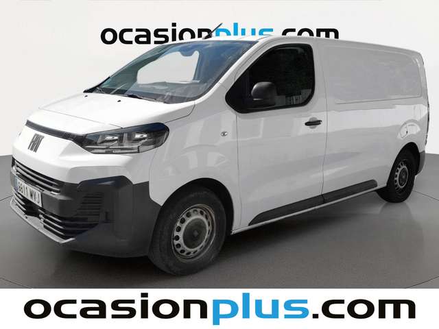 Fiat Scudo Furgon 1.5 Bluehdi L2 (120 CV) de segunda mano