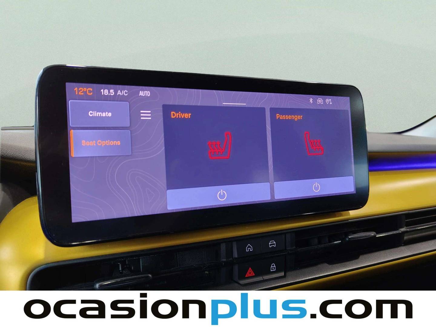 Foto Jeep Avenger Jeep Avenger 1.2 G Summit (100 CV)