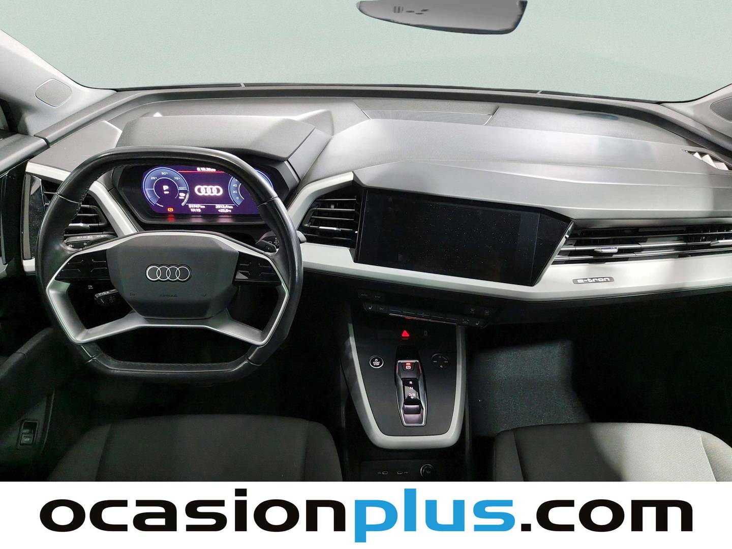 Audi Q4 e-tron Audi Q4 e-tron 40 e-tron (204 CV) de ocasión