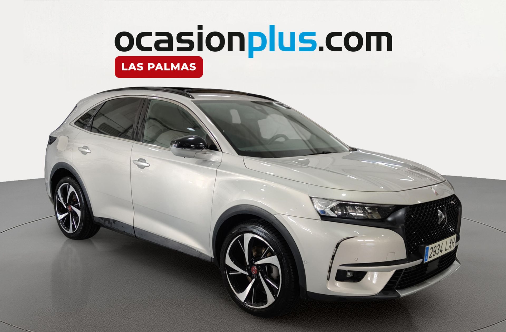 DS DS 7 Crossback E-Tense 300 Performance Line+ 4WD - foto 2