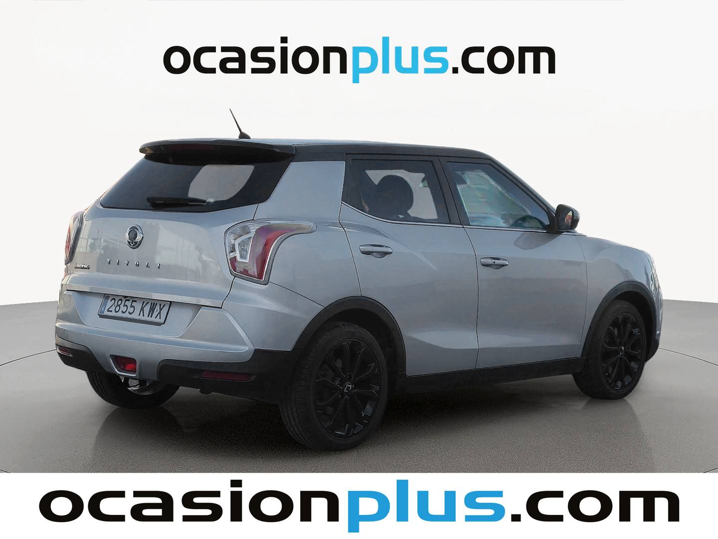 Foto SsangYong Tivoli Ssangyong Tivoli G16 Limited 4x2 (128 CV)