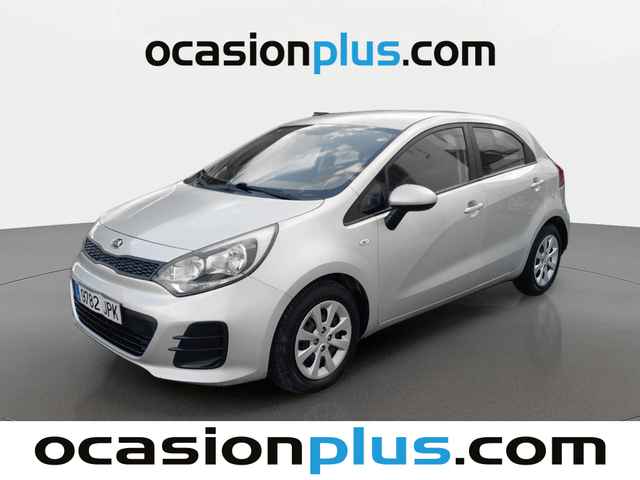 Kia Rio Seminuevos Alicante