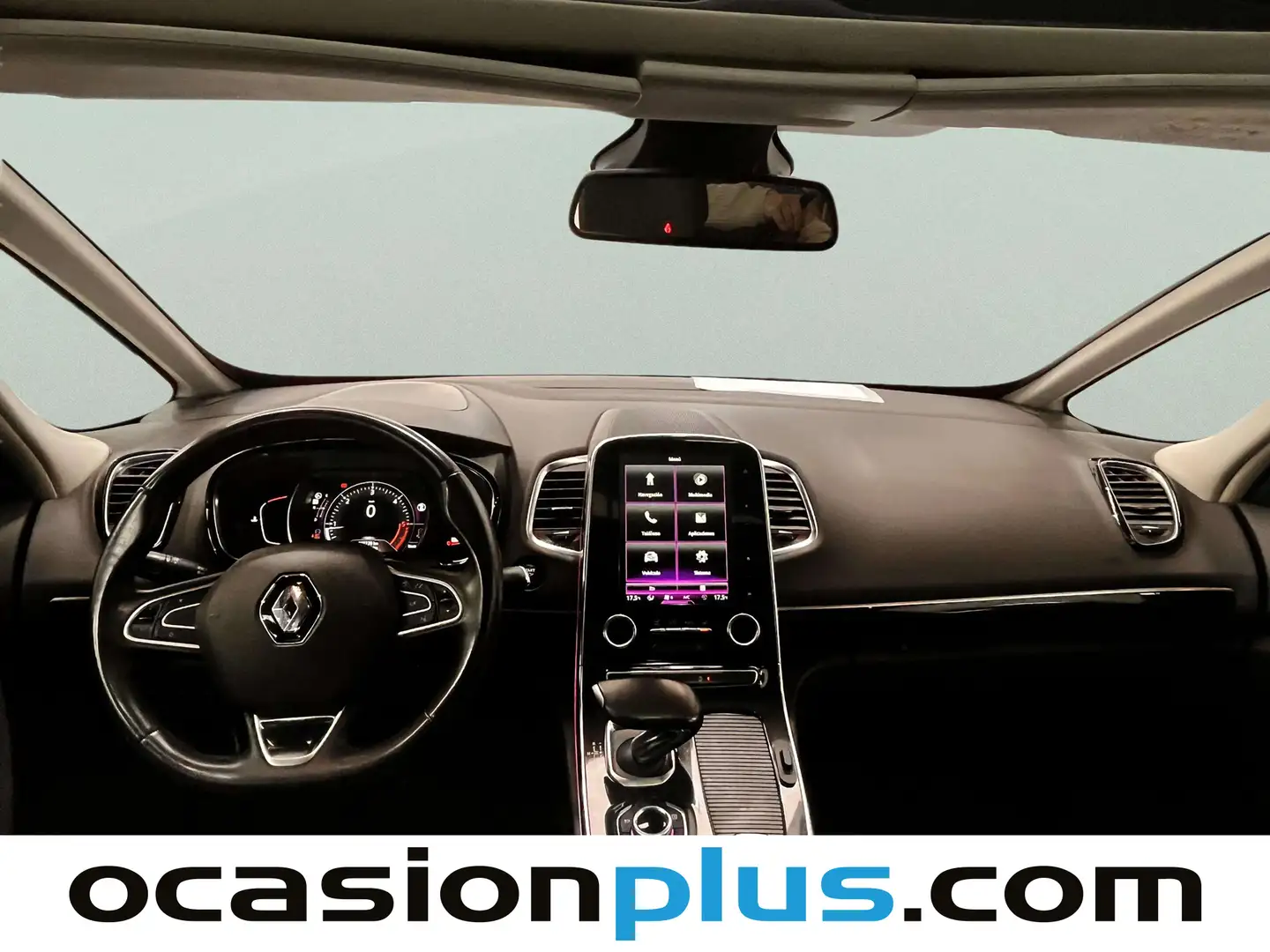 Foto Renault Espace Renault Espace Zen Energy dCi (160 CV) TT EDC 7 Plazas