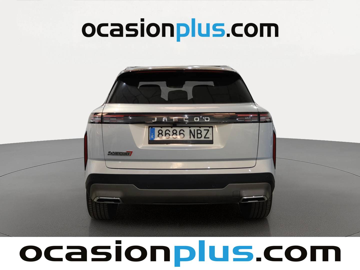 JAECOO 7 JAECOO 7 1.6 TGDI Select FWD (145 CV) al mejor precio