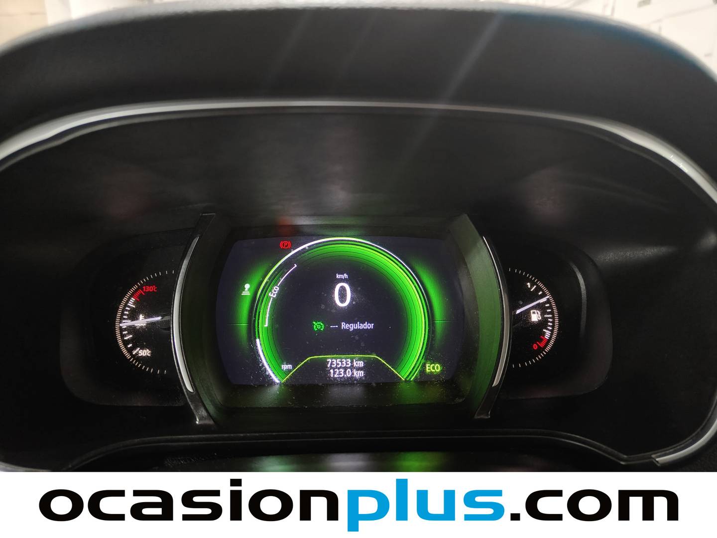 Foto Renault Mégane Renault Megane Intens Energy TCe (100 CV)