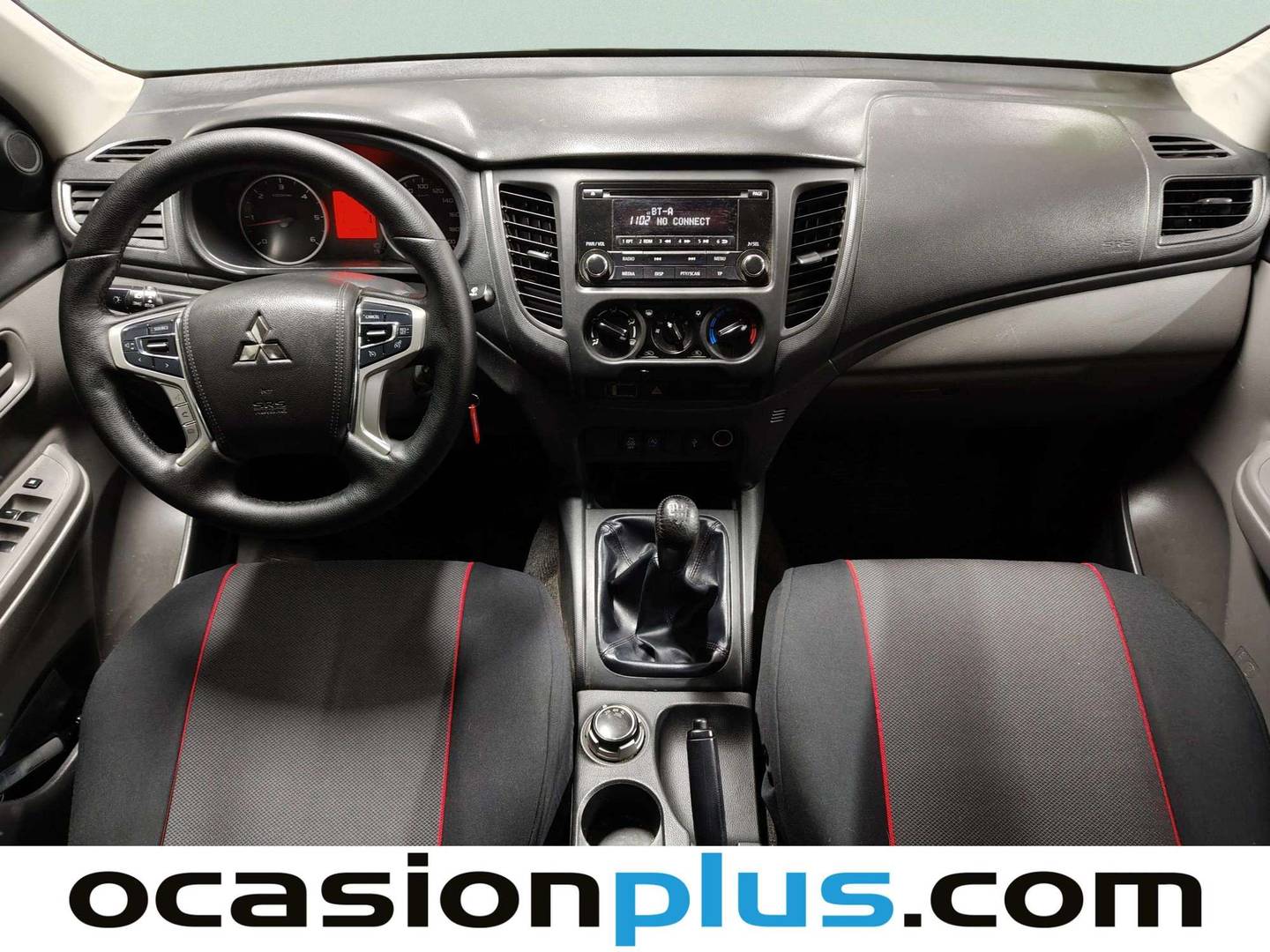 Foto Mitsubishi L200 Mitsubishi L200 2.5DI-D Double Cabina M-PRO (154 CV)