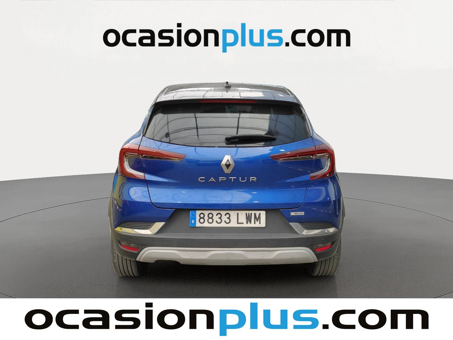 Renault Captur Renault Captur Zen TCe Micro Híbrido (140 CV) GPF barato