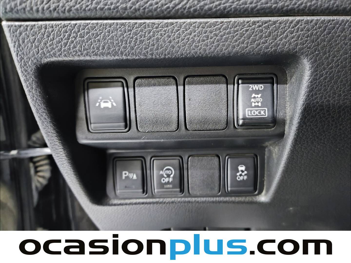 Nissan QASHQAI Nissan Qashqai dCi 130 Tekna Piel 4X4-i (130 CV) de ocasión