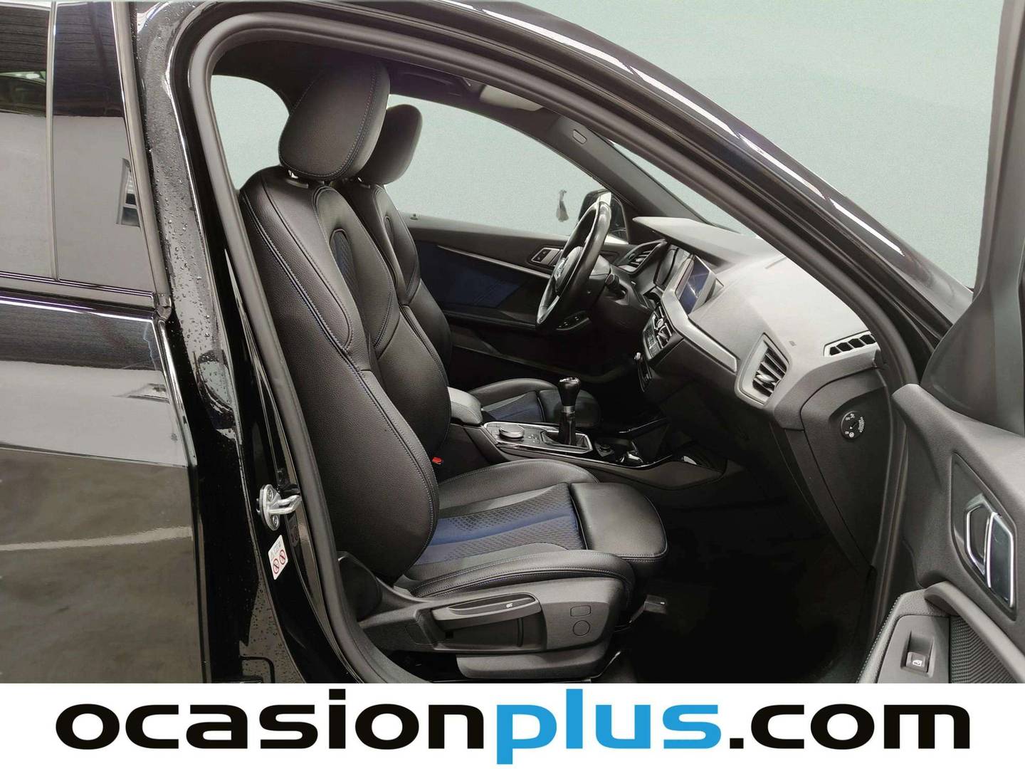 BMW Serie 1 BMW Serie 1 116d (116 CV) Pack M de segunda mano