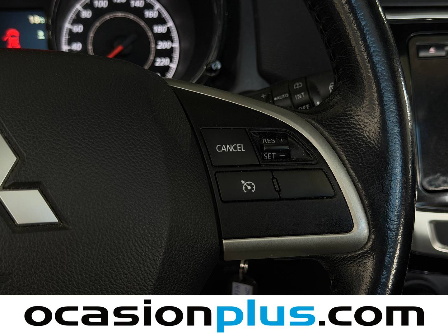 Mitsubishi ASX Mitsubishi ASX 180 DI-D Motion (116 CV) de ocasión