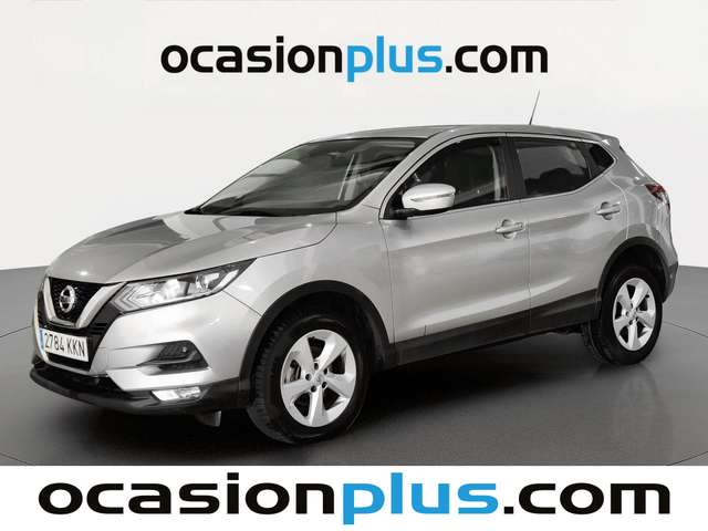 Nissan QASHQAI dCi 130 Acenta 4x4 (130 CV) de segunda mano