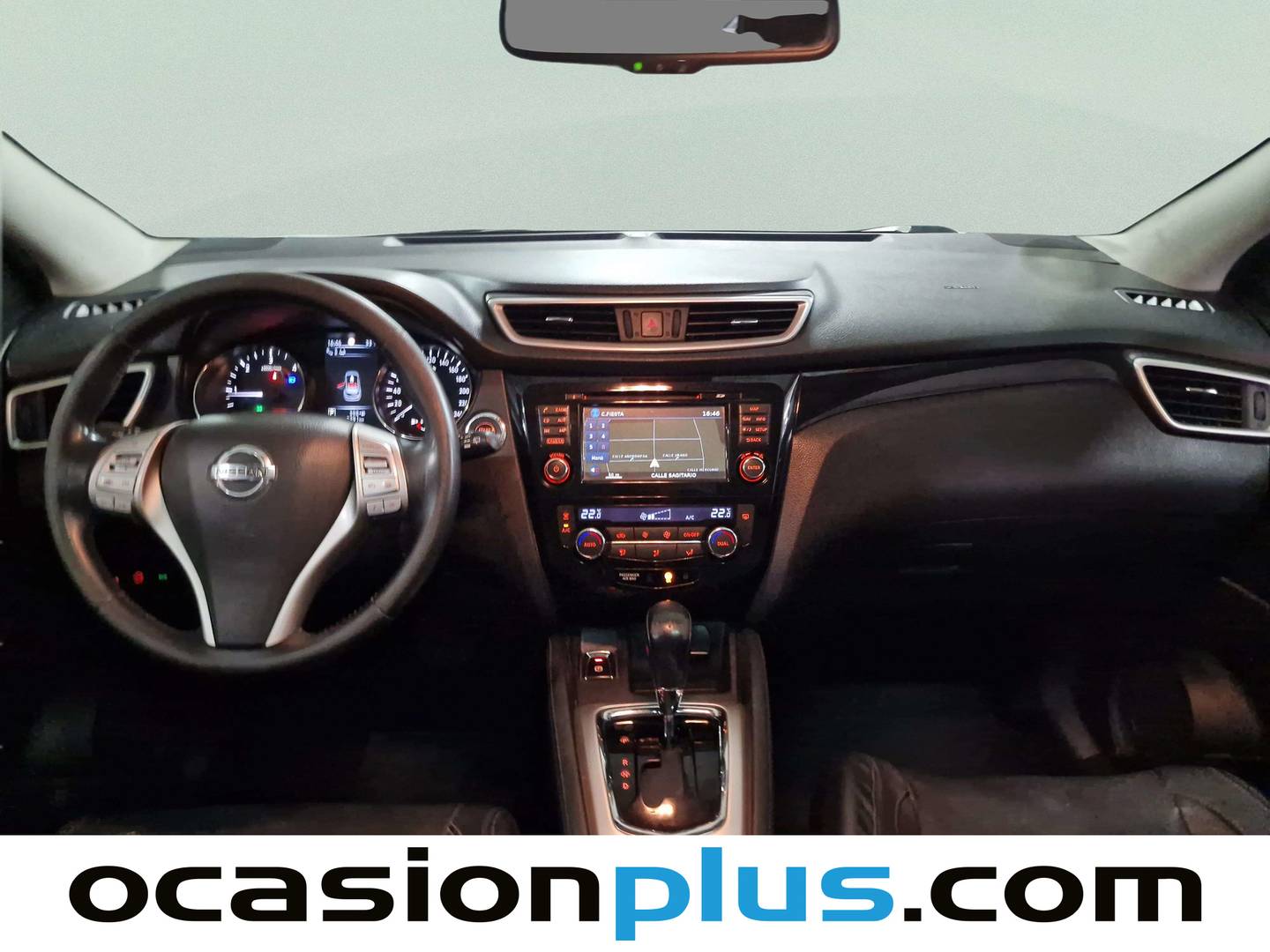 Nissan QASHQAI Nissan Qashqai dCi 130 S&S Tekna 17" 4x2 XTronic (130 CV) de ocasión