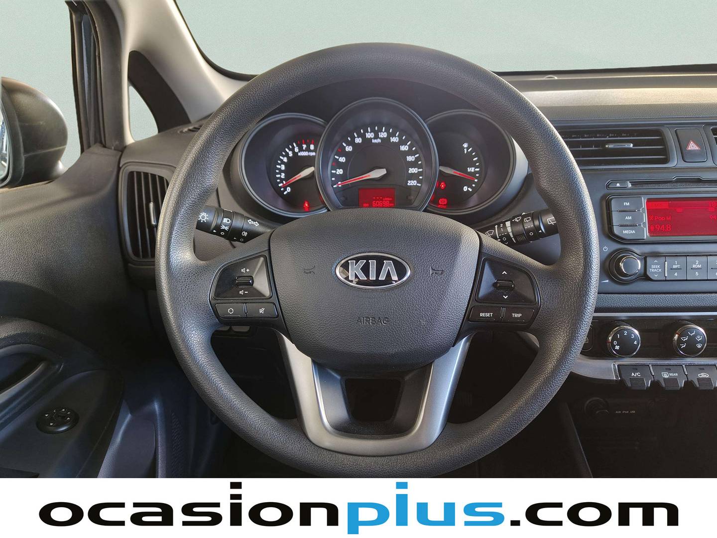 KIA Rio KIA Rio 1.2 CVVT Concept (85 CV) de ocasión