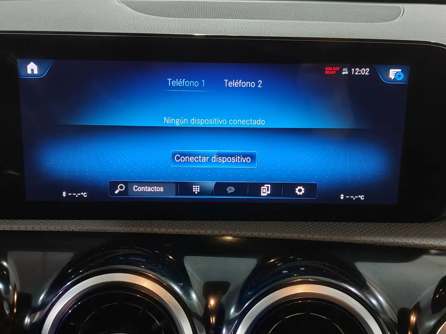 Foto Mercedes CLA Mercedes-Benz CLA 250 e (218 CV) Pack AMG