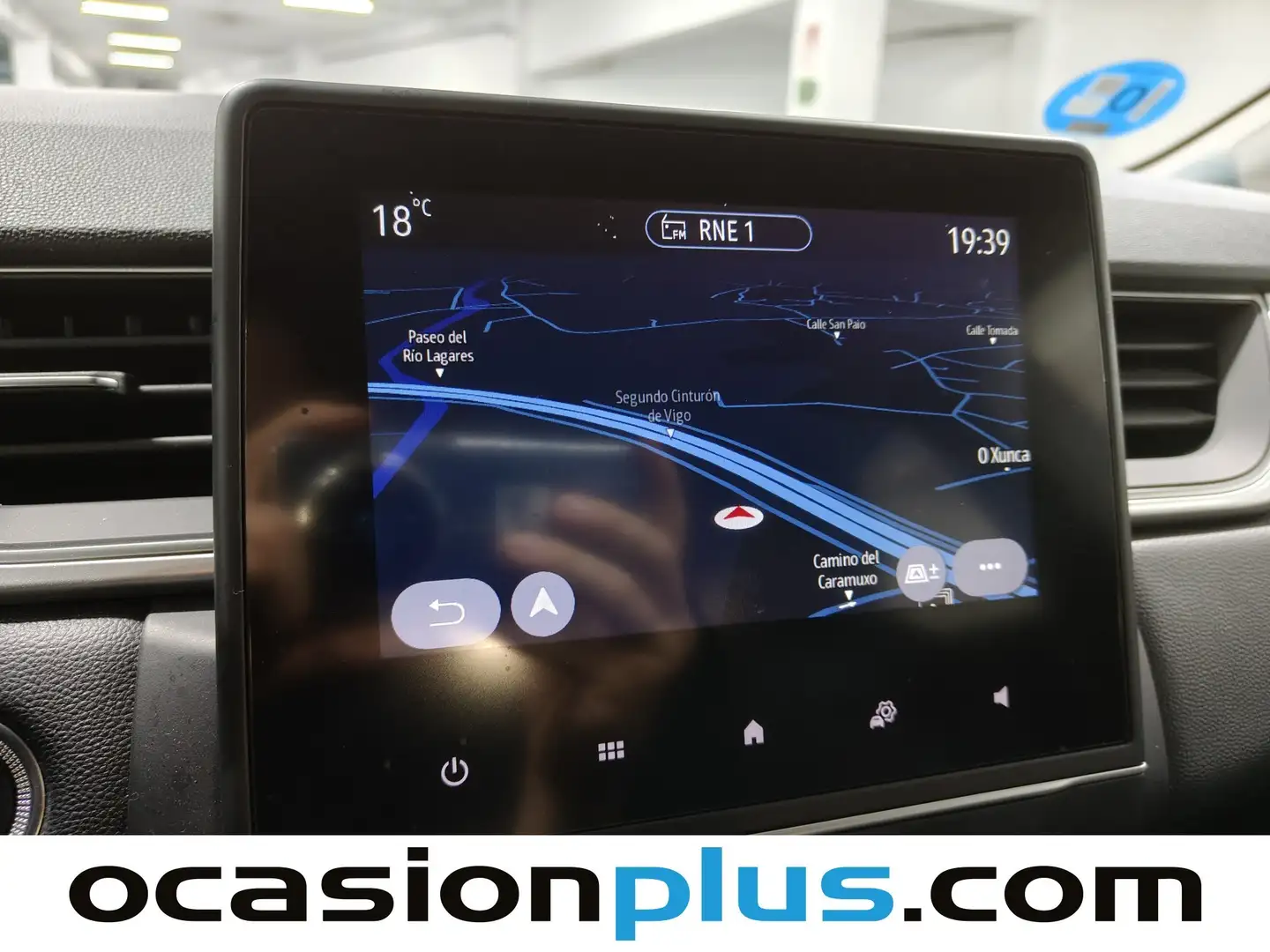 Foto Renault Captur Renault Captur Zen E-TECH Híbrido enchufable  (160 CV)