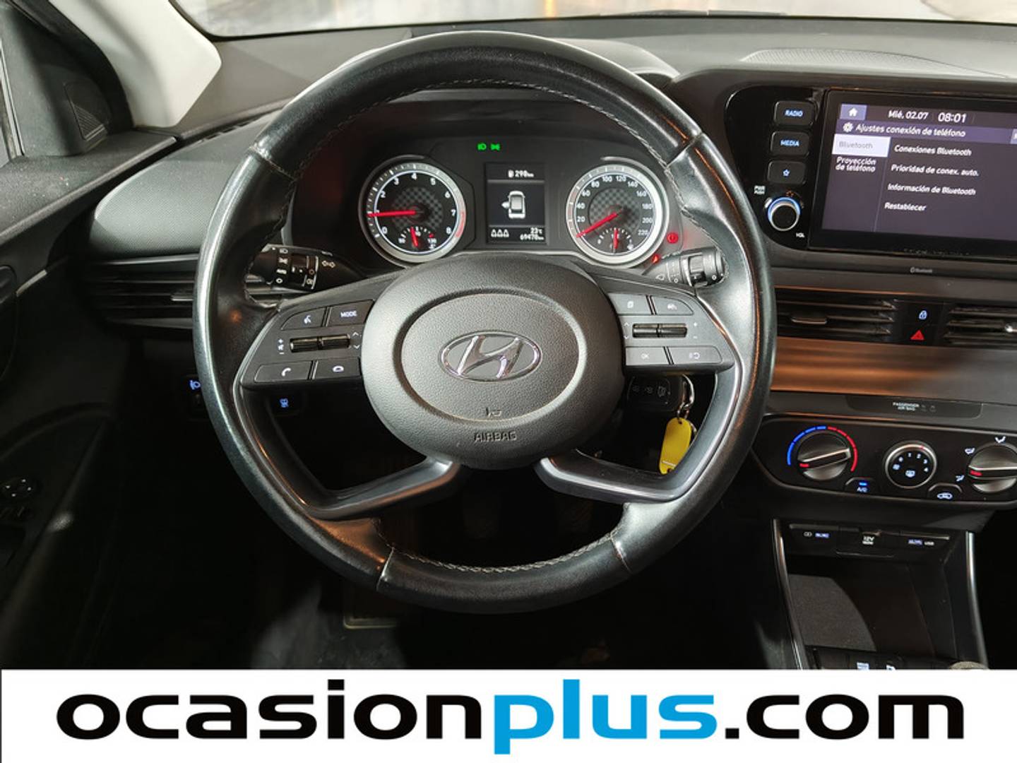 Foto Hyundai i20 Hyundai i20 1.0 TGDI SLX (100 CV)