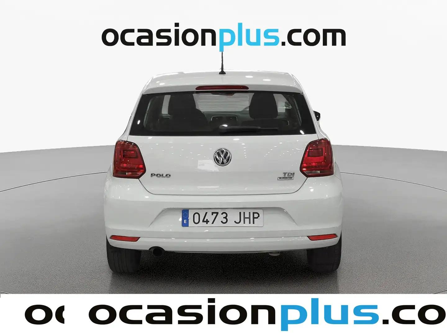 Foto Volkswagen Polo Volkswagen Polo Advance 1.4 TDI BMT (90 CV)
