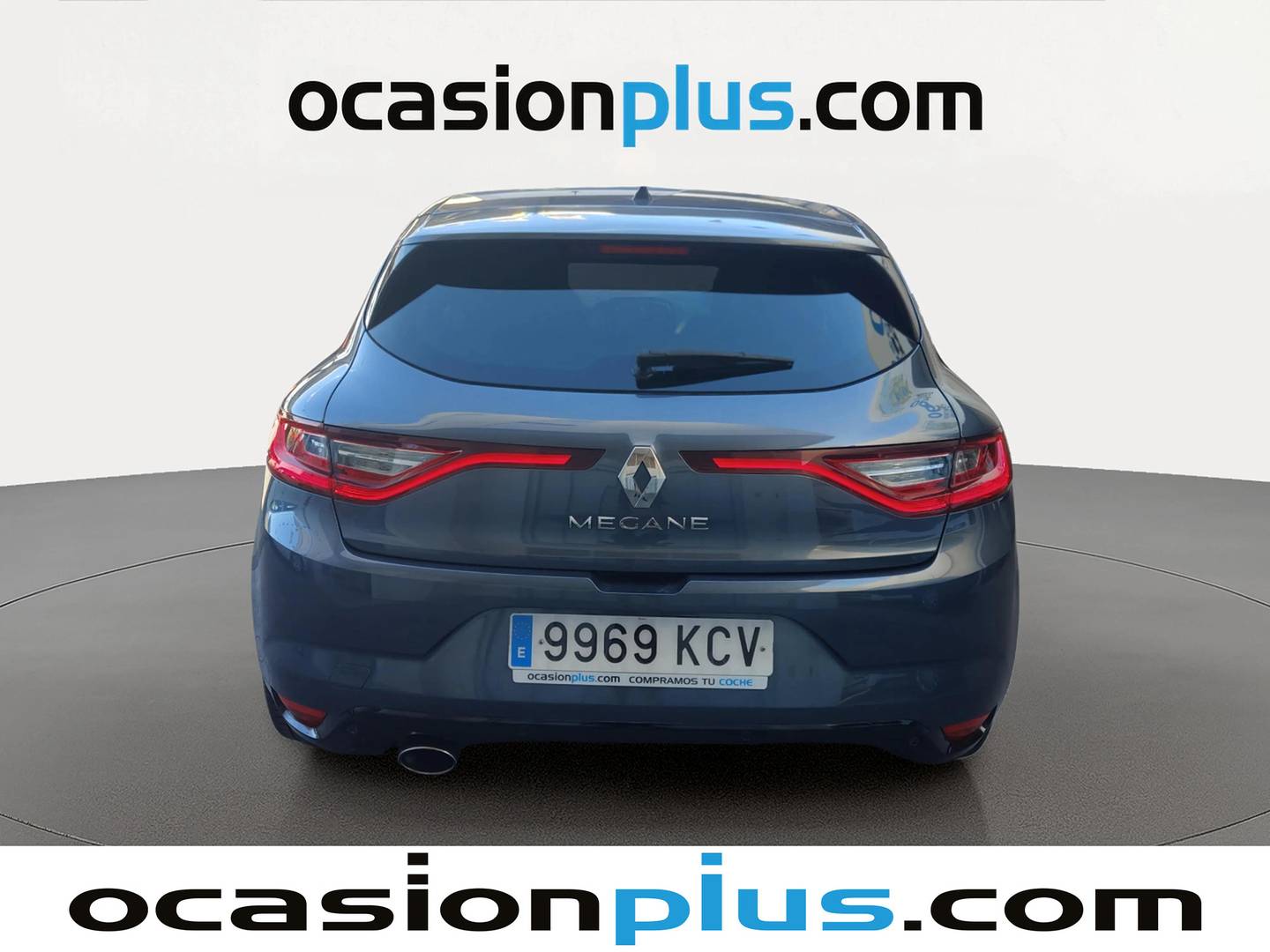 Renault Mégane Renault Megane Zen Energy TCe (130 CV) al mejor precio