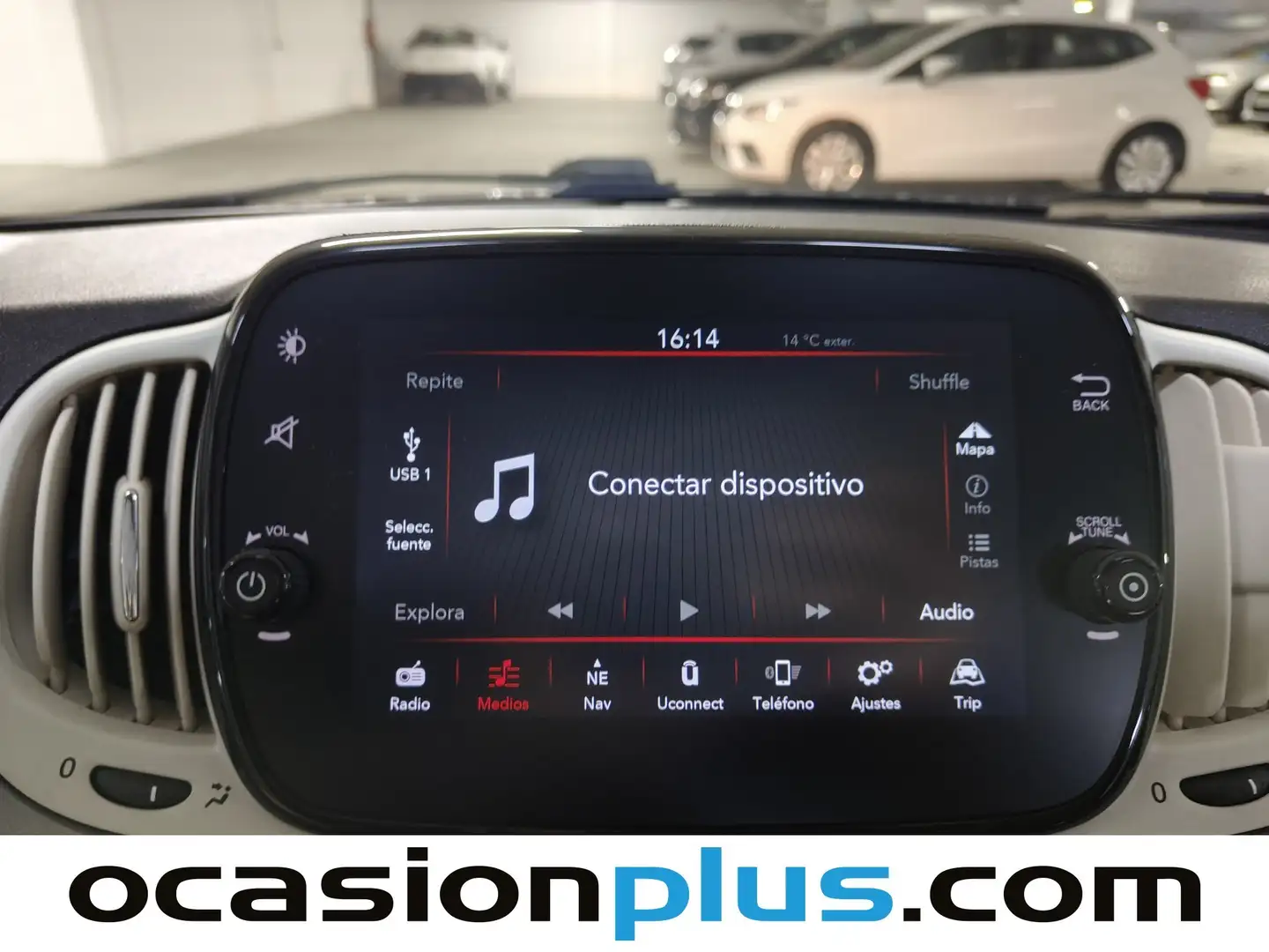 Foto Fiat 500 Fiat 500 1.0 Hybrid Dolcevita (70 CV)