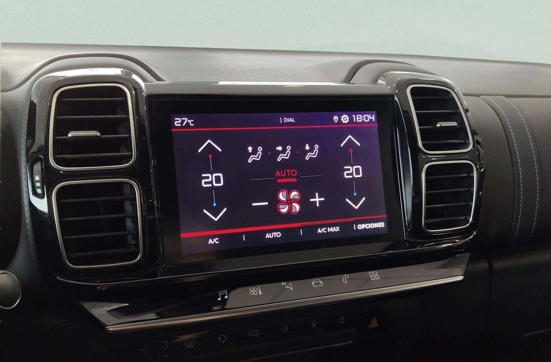 Citroën C5 Aircross PureTech 130 Feel Pack EAT8 - foto 37