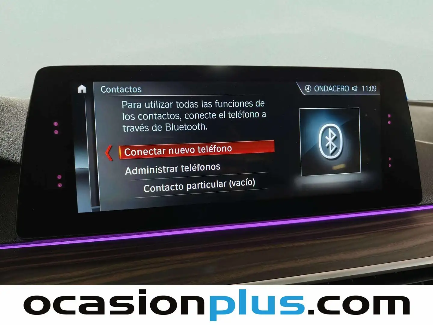 Foto BMW Serie 5 BMW Serie 5 520i (184 CV)