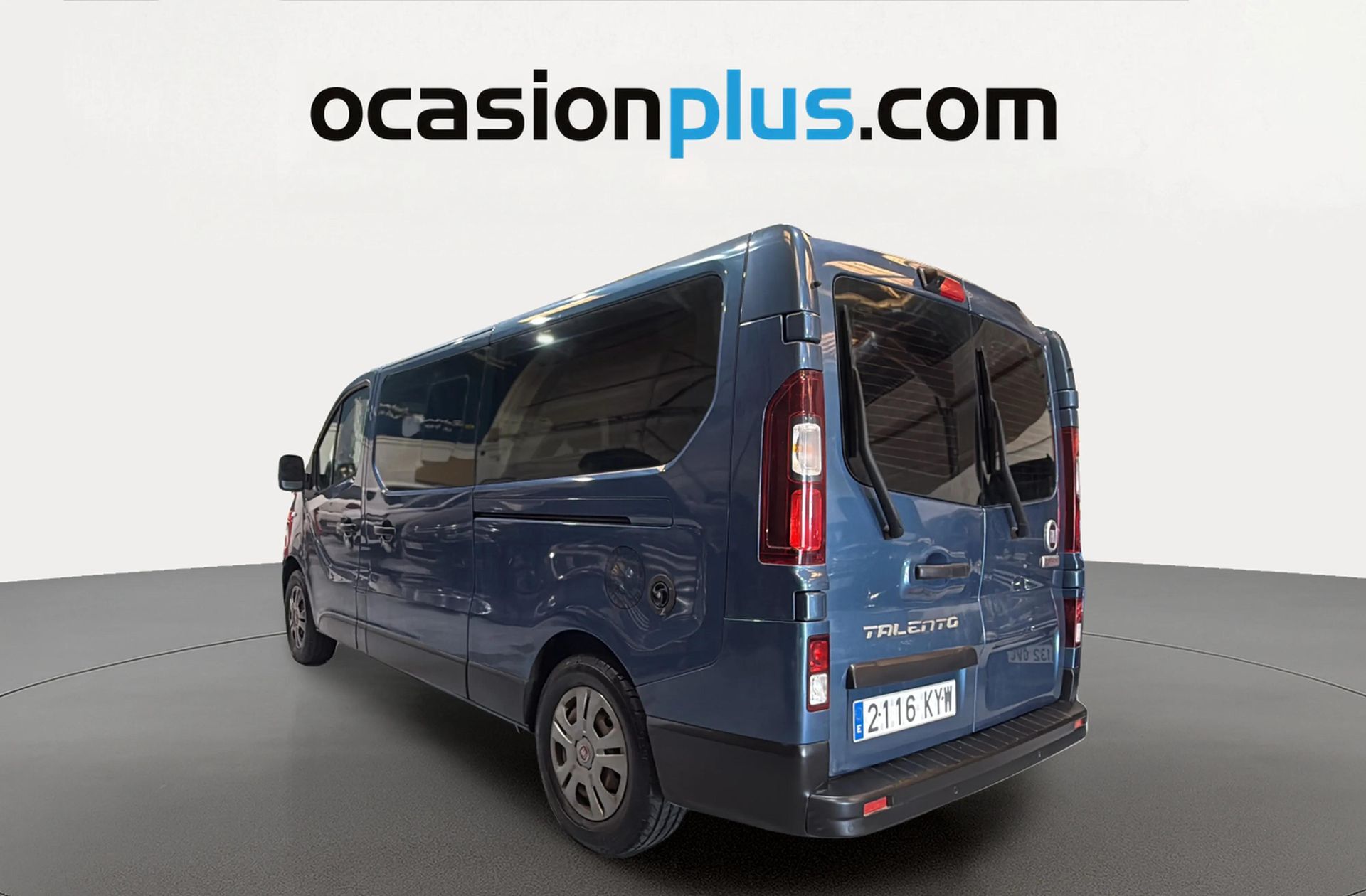 Fiat Talento Combi 1.6 EcoJet SX Largo Camperizada - foto 3