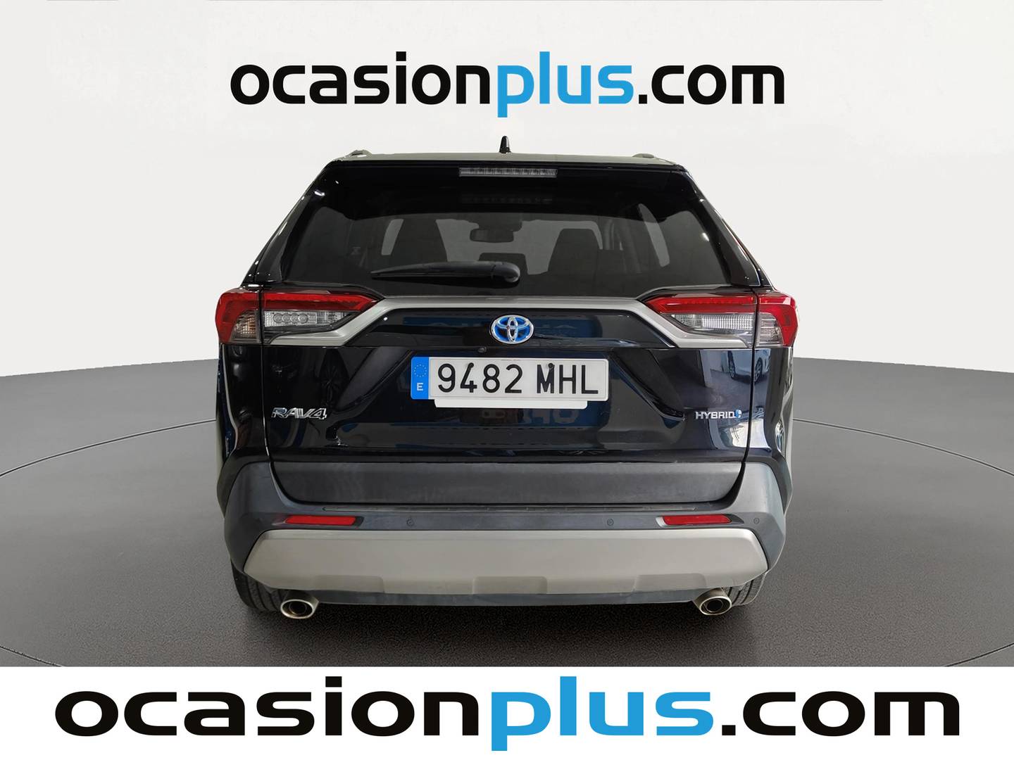 Toyota Rav4 Toyota Rav4 2.5l hybrid Advance e-CVT (218 CV) al mejor precio