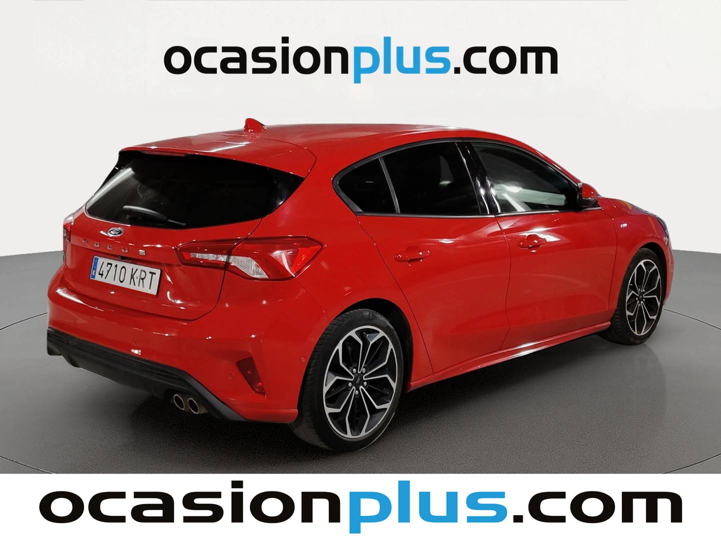 Ford Focus Ford Focus 1.0 Ecoboost S&S ST-Line (125 CV) 125cv