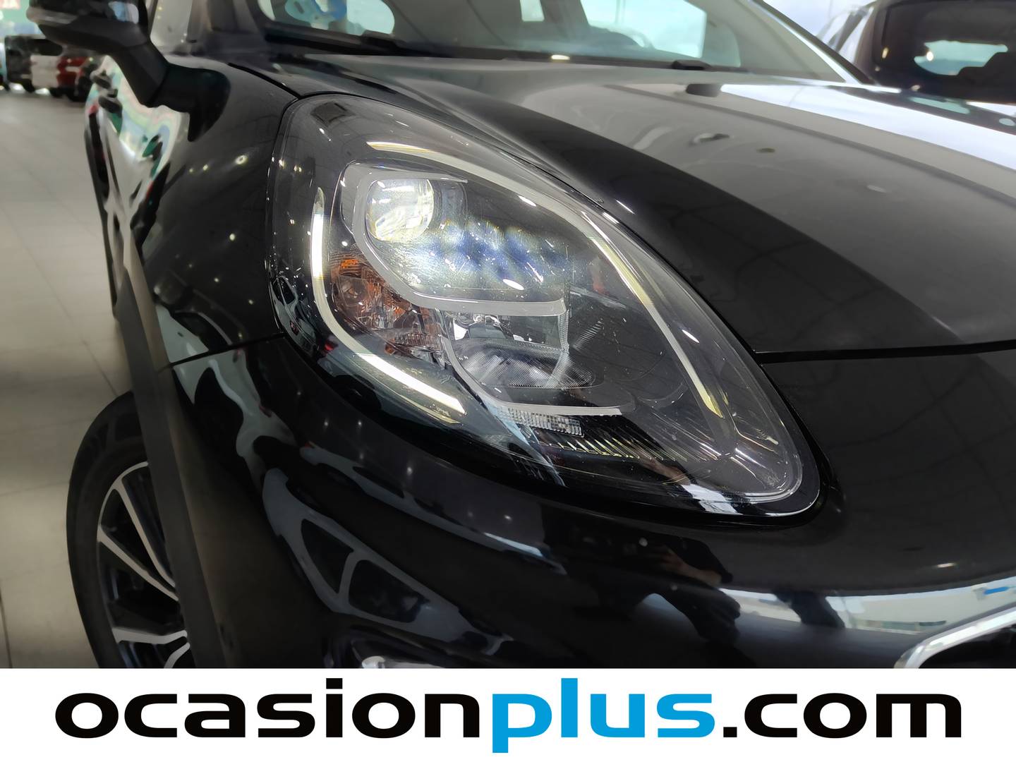 Ford Puma Ford Puma 1.0 EcoBoost MHEV Titanium Design (125 CV) manual