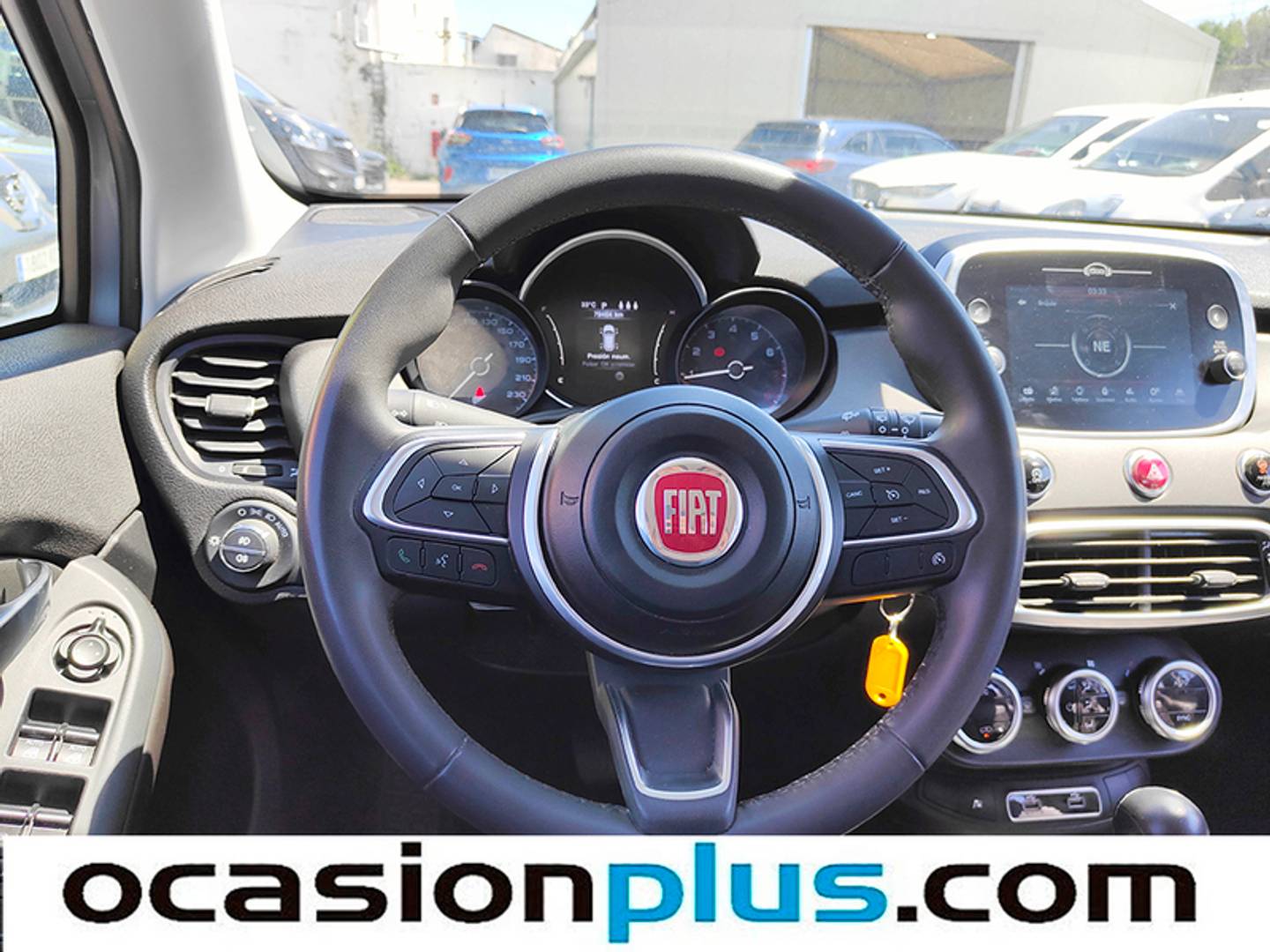 Foto Fiat 500X Fiat 500X 1.3 Firefly S&S Cross T4 DCT (150 CV)